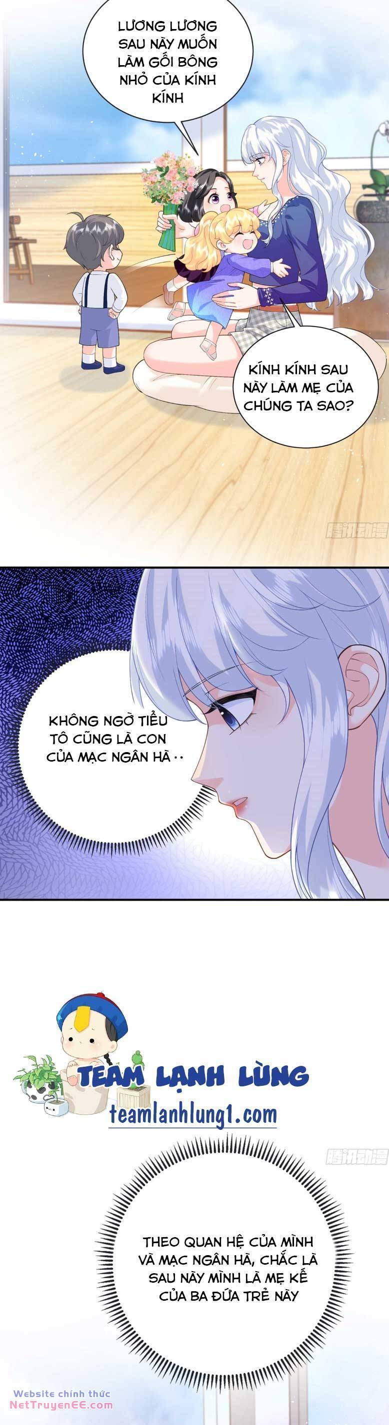 Bé Rồng Đột Kích! Mami Vừa Cay Vừa Độc Chapter 94 - Trang 2