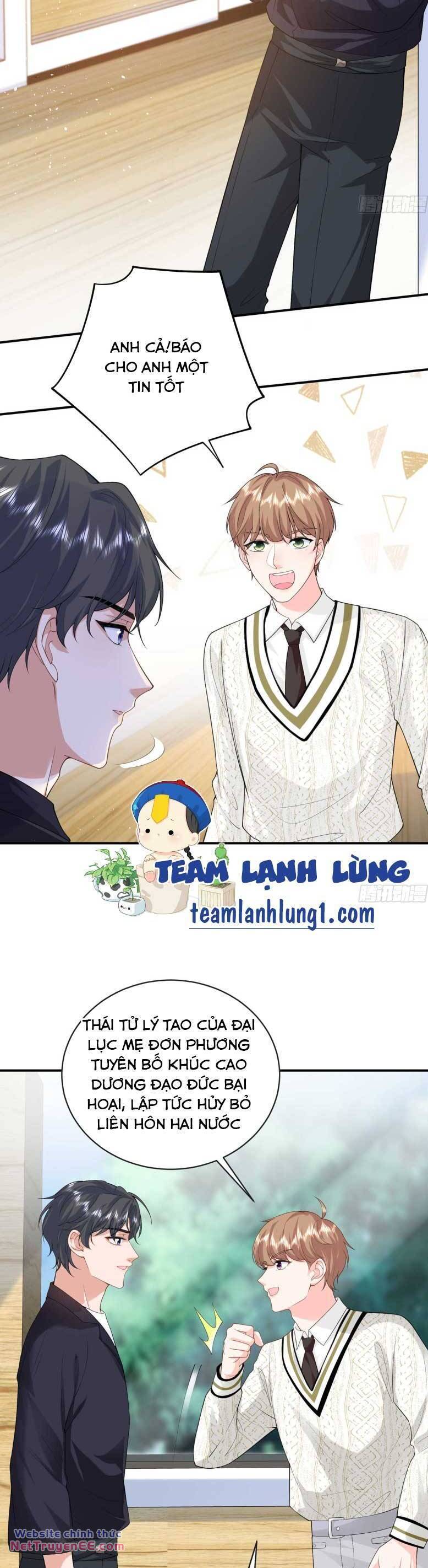 Bé Rồng Đột Kích! Mami Vừa Cay Vừa Độc Chapter 94 - Trang 2