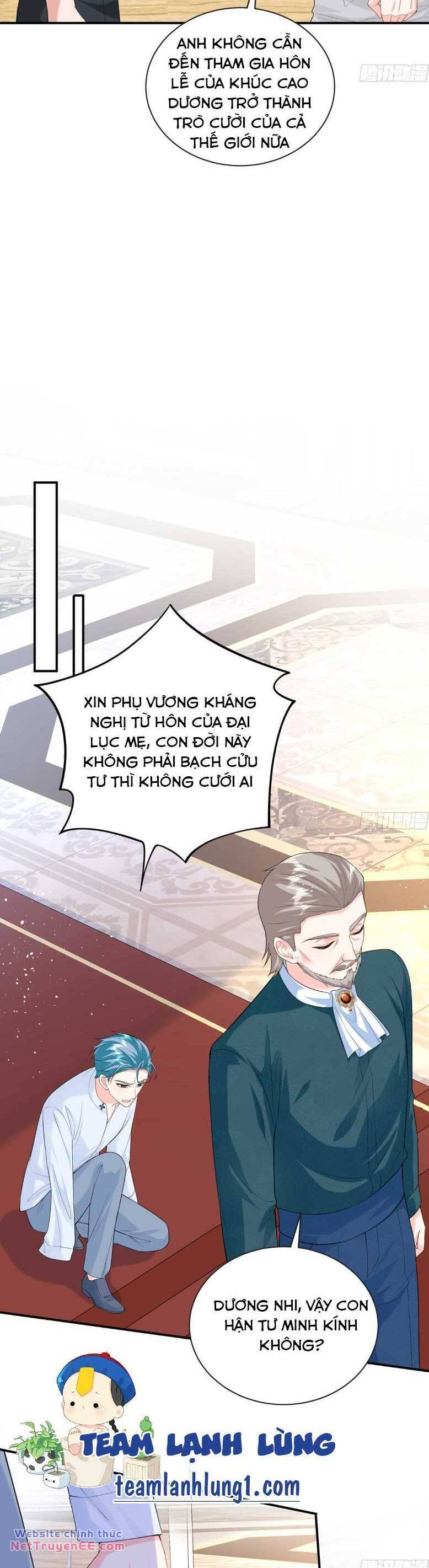 Bé Rồng Đột Kích! Mami Vừa Cay Vừa Độc Chapter 94 - Trang 2