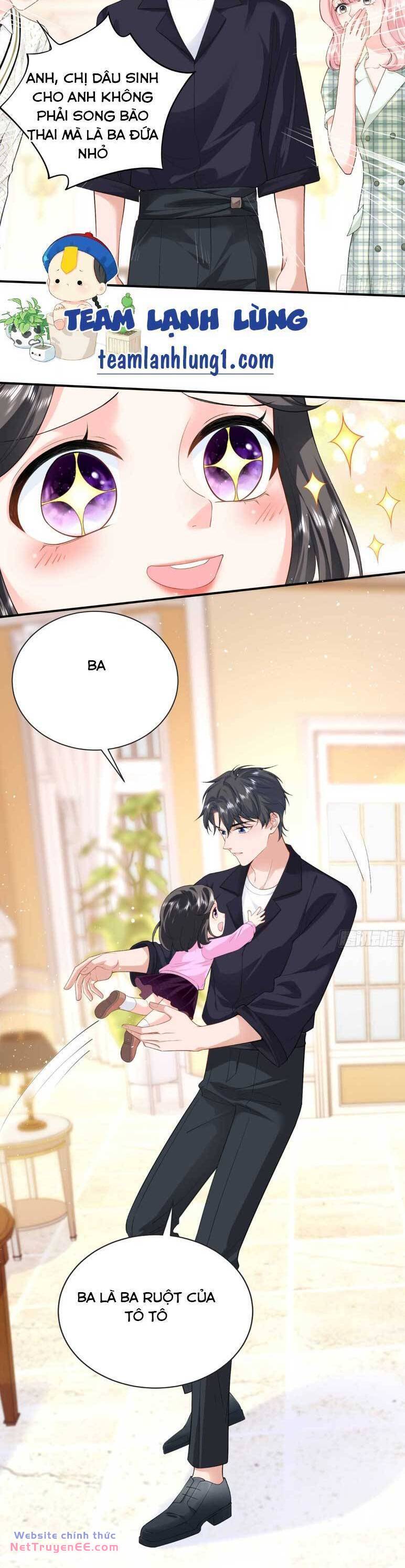 Bé Rồng Đột Kích! Mami Vừa Cay Vừa Độc Chapter 94 - Trang 2