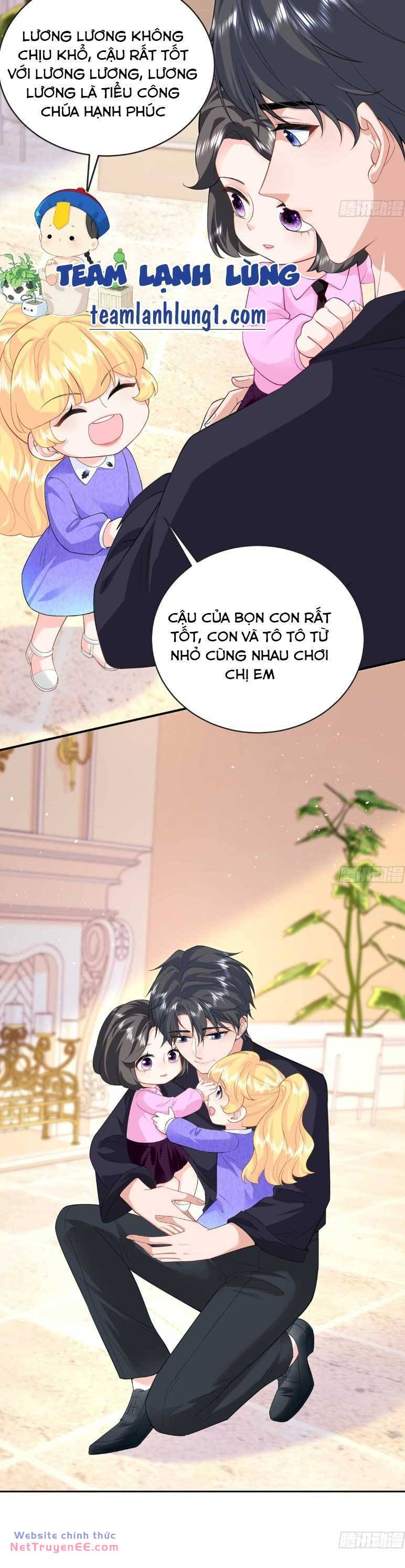 Bé Rồng Đột Kích! Mami Vừa Cay Vừa Độc Chapter 94 - Trang 2