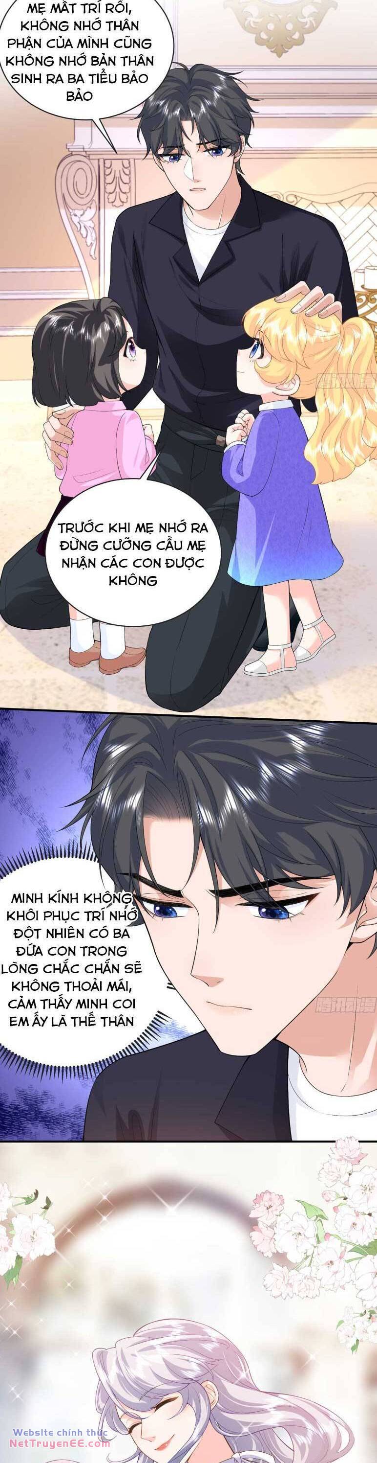 Bé Rồng Đột Kích! Mami Vừa Cay Vừa Độc Chapter 94 - Trang 2