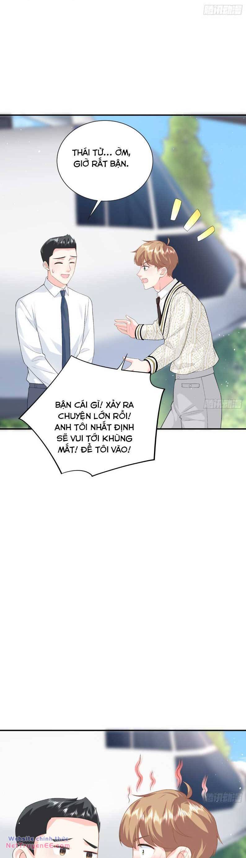 Bé Rồng Đột Kích! Mami Vừa Cay Vừa Độc Chapter 93 - Trang 2