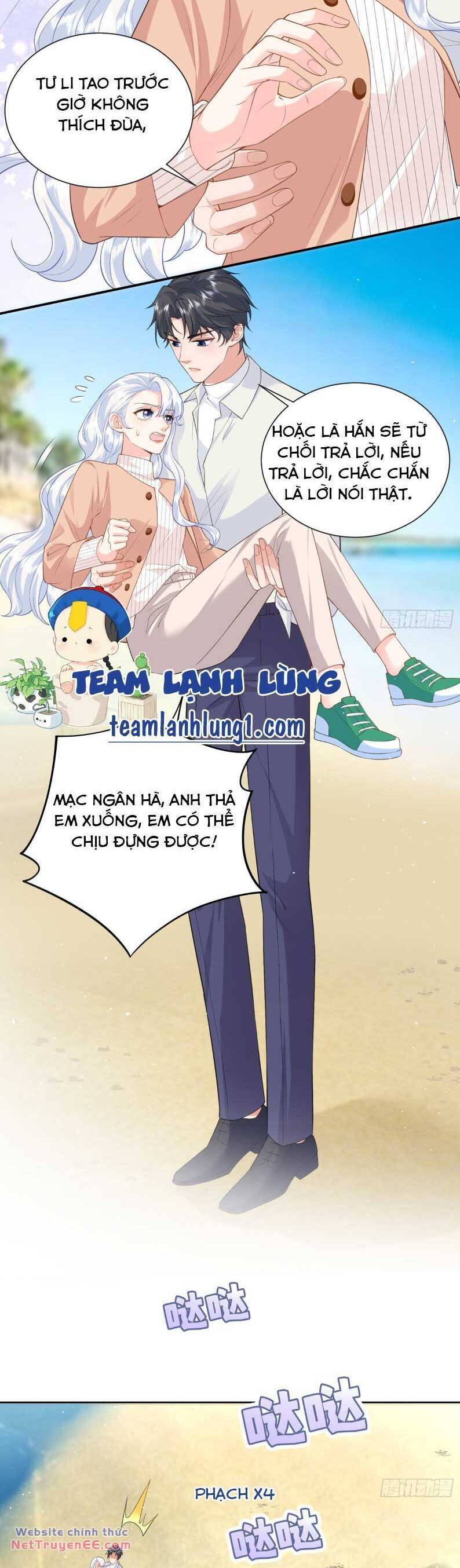 Bé Rồng Đột Kích! Mami Vừa Cay Vừa Độc Chapter 93 - Trang 2