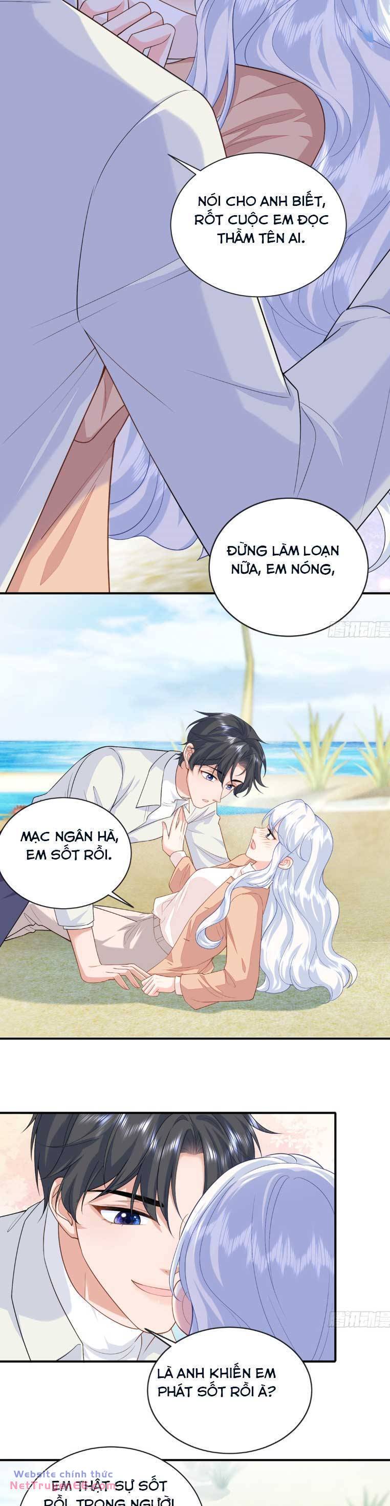 Bé Rồng Đột Kích! Mami Vừa Cay Vừa Độc Chapter 92 - Trang 2