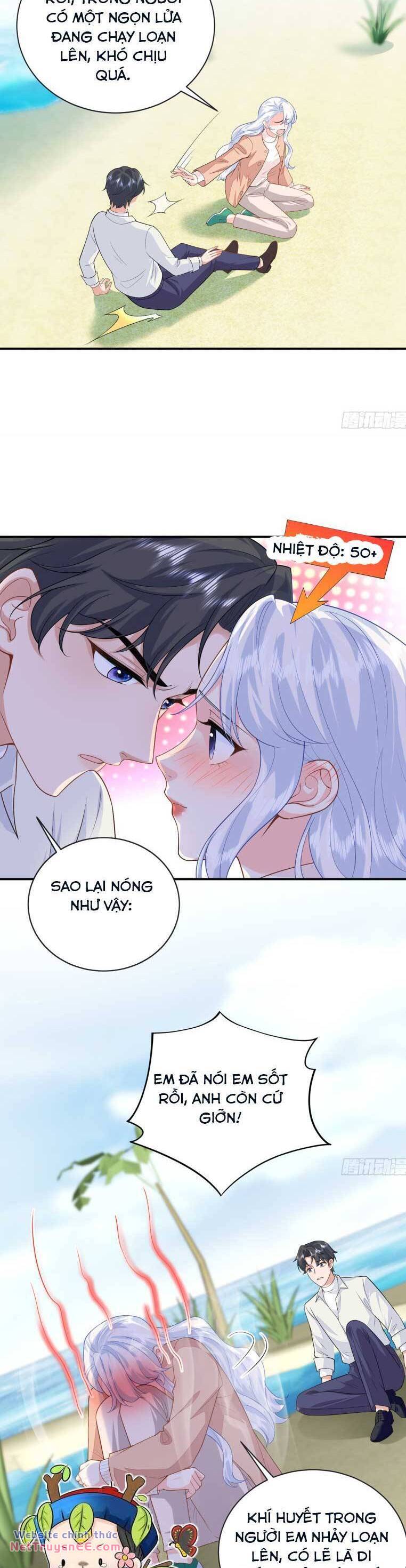 Bé Rồng Đột Kích! Mami Vừa Cay Vừa Độc Chapter 92 - Trang 2