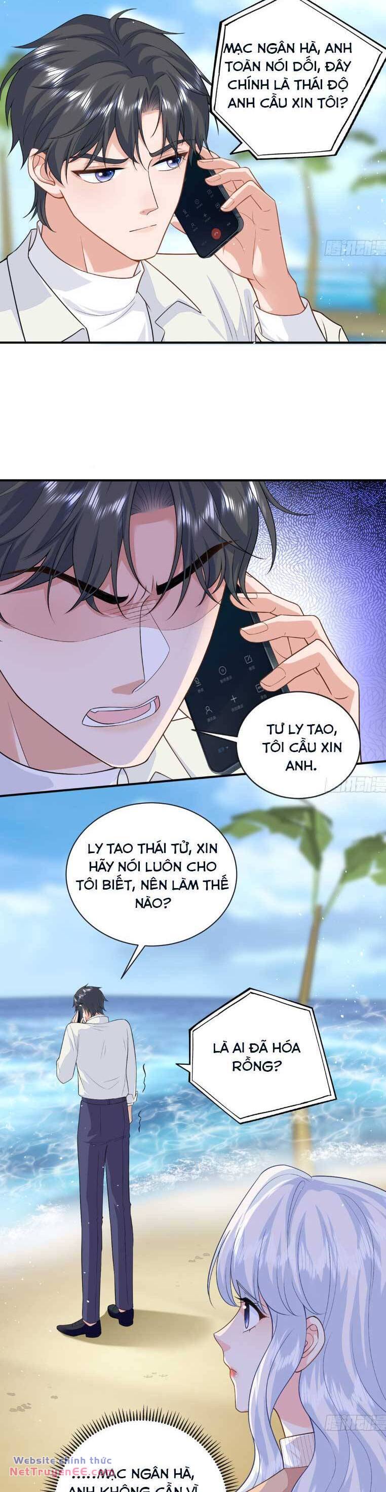 Bé Rồng Đột Kích! Mami Vừa Cay Vừa Độc Chapter 92 - Trang 2