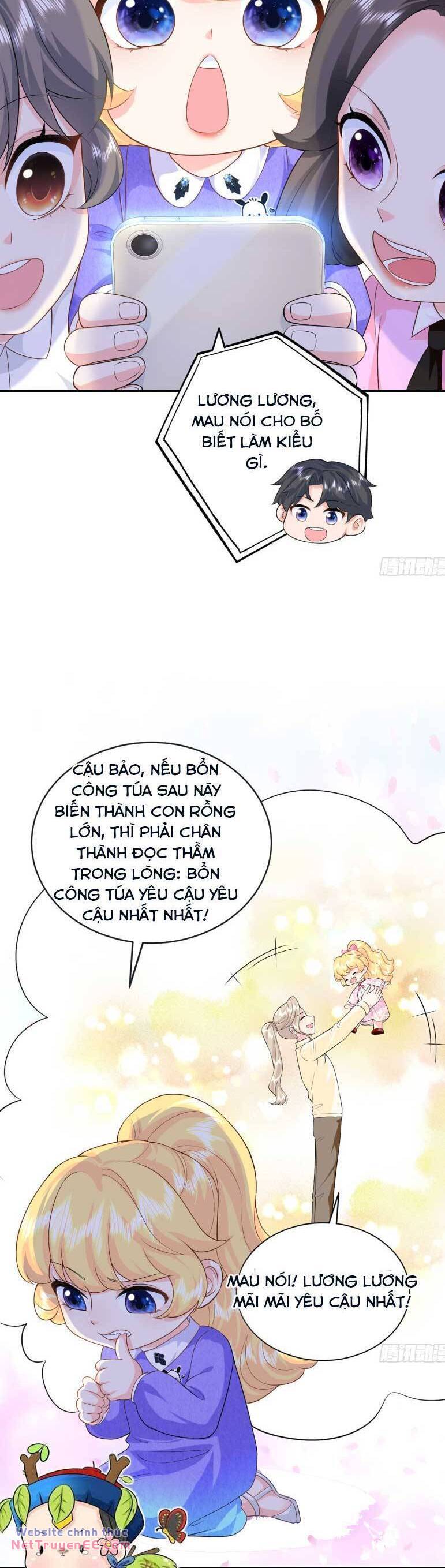 Bé Rồng Đột Kích! Mami Vừa Cay Vừa Độc Chapter 92 - Trang 2