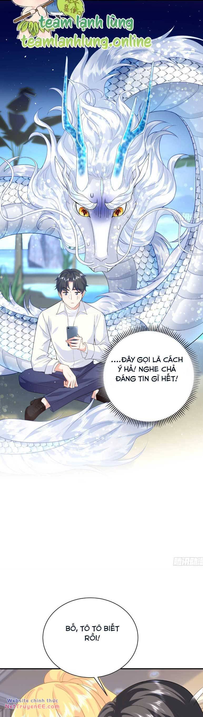 Bé Rồng Đột Kích! Mami Vừa Cay Vừa Độc Chapter 92 - Trang 2