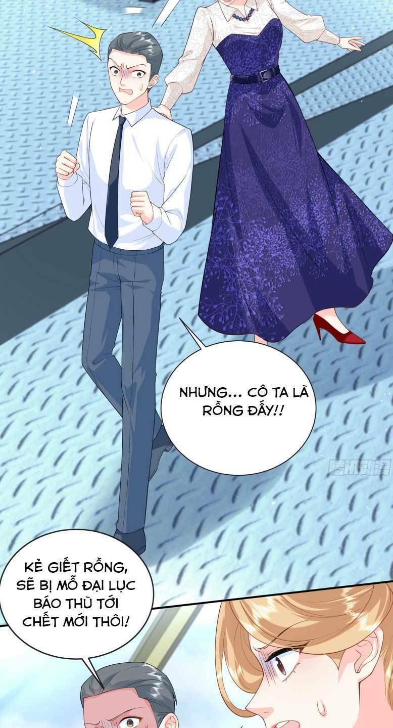 Bé Rồng Đột Kích! Mami Vừa Cay Vừa Độc Chapter 91 - Trang 2