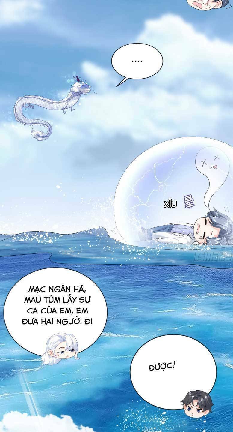 Bé Rồng Đột Kích! Mami Vừa Cay Vừa Độc Chapter 91 - Trang 2