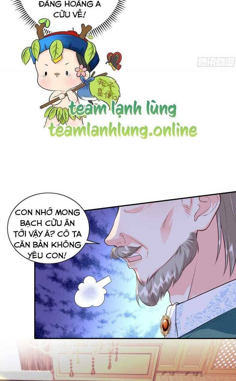 Bé Rồng Đột Kích! Mami Vừa Cay Vừa Độc Chapter 91 - Trang 2