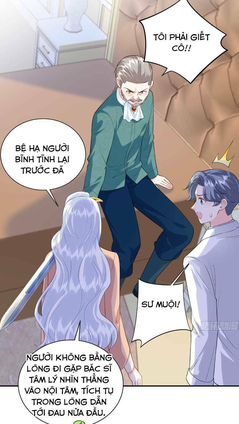 Bé Rồng Đột Kích! Mami Vừa Cay Vừa Độc Chapter 90 - Trang 2