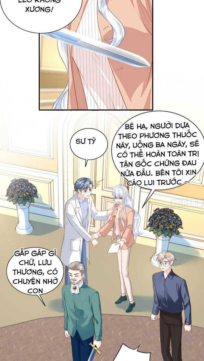 Bé Rồng Đột Kích! Mami Vừa Cay Vừa Độc Chapter 90 - Trang 2