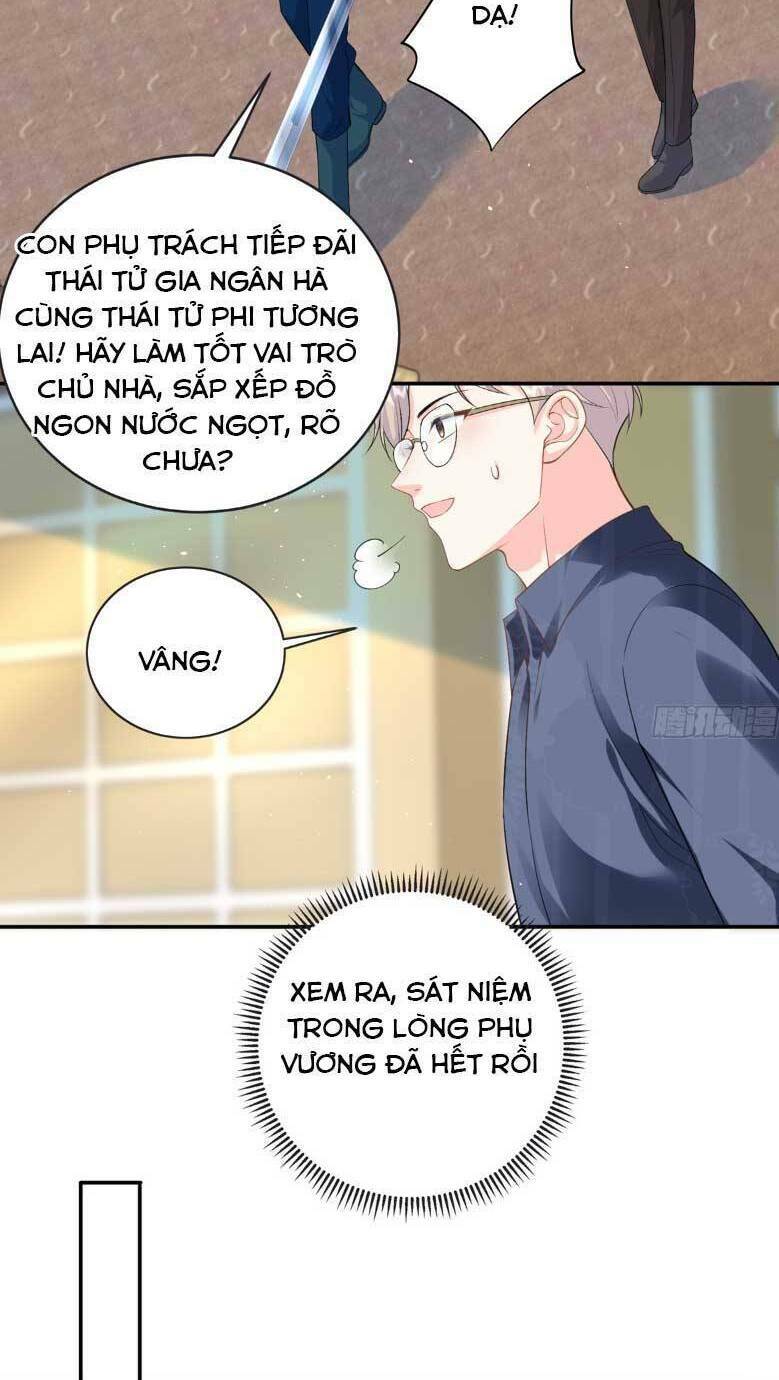 Bé Rồng Đột Kích! Mami Vừa Cay Vừa Độc Chapter 90 - Trang 2