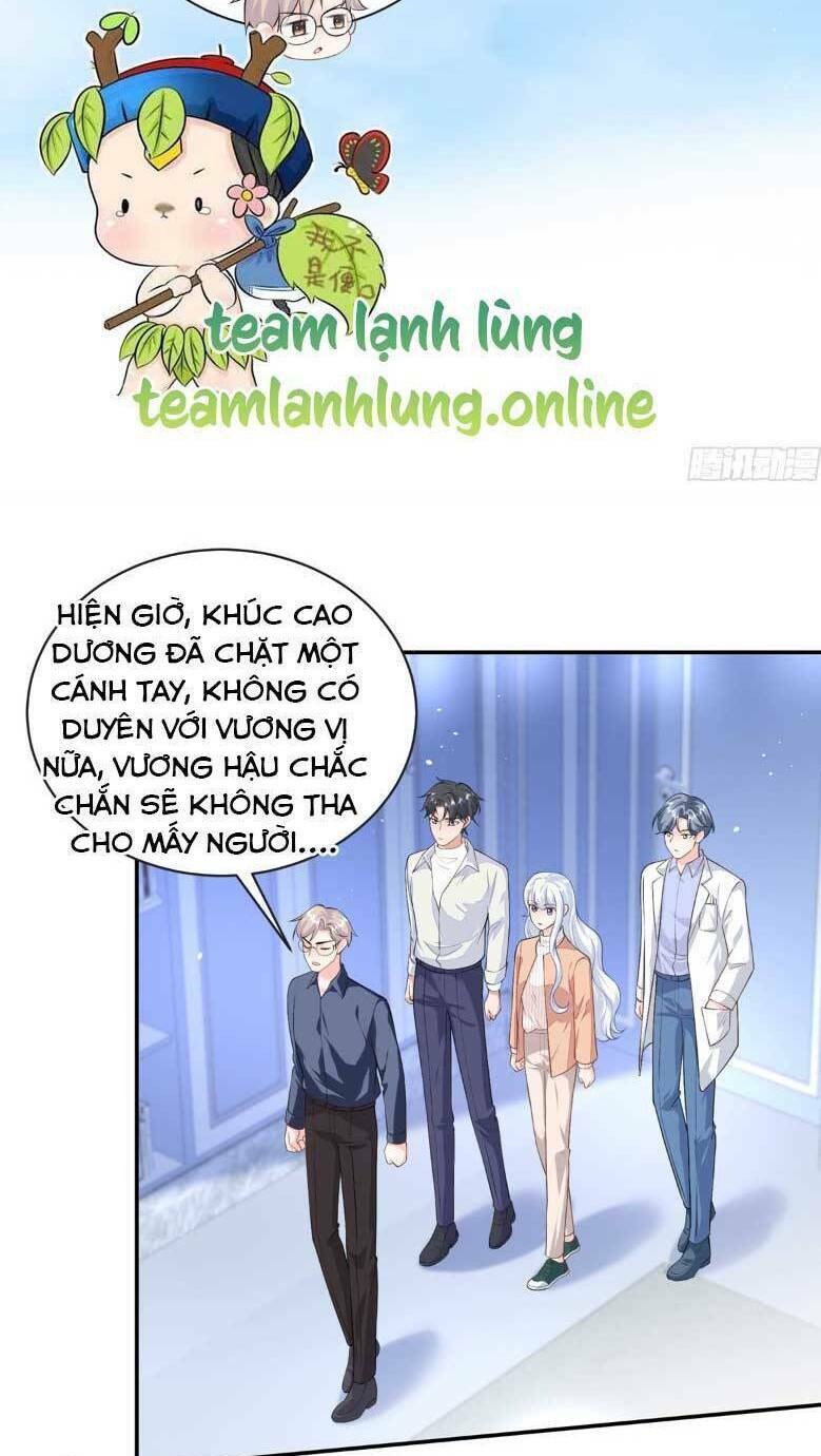 Bé Rồng Đột Kích! Mami Vừa Cay Vừa Độc Chapter 90 - Trang 2