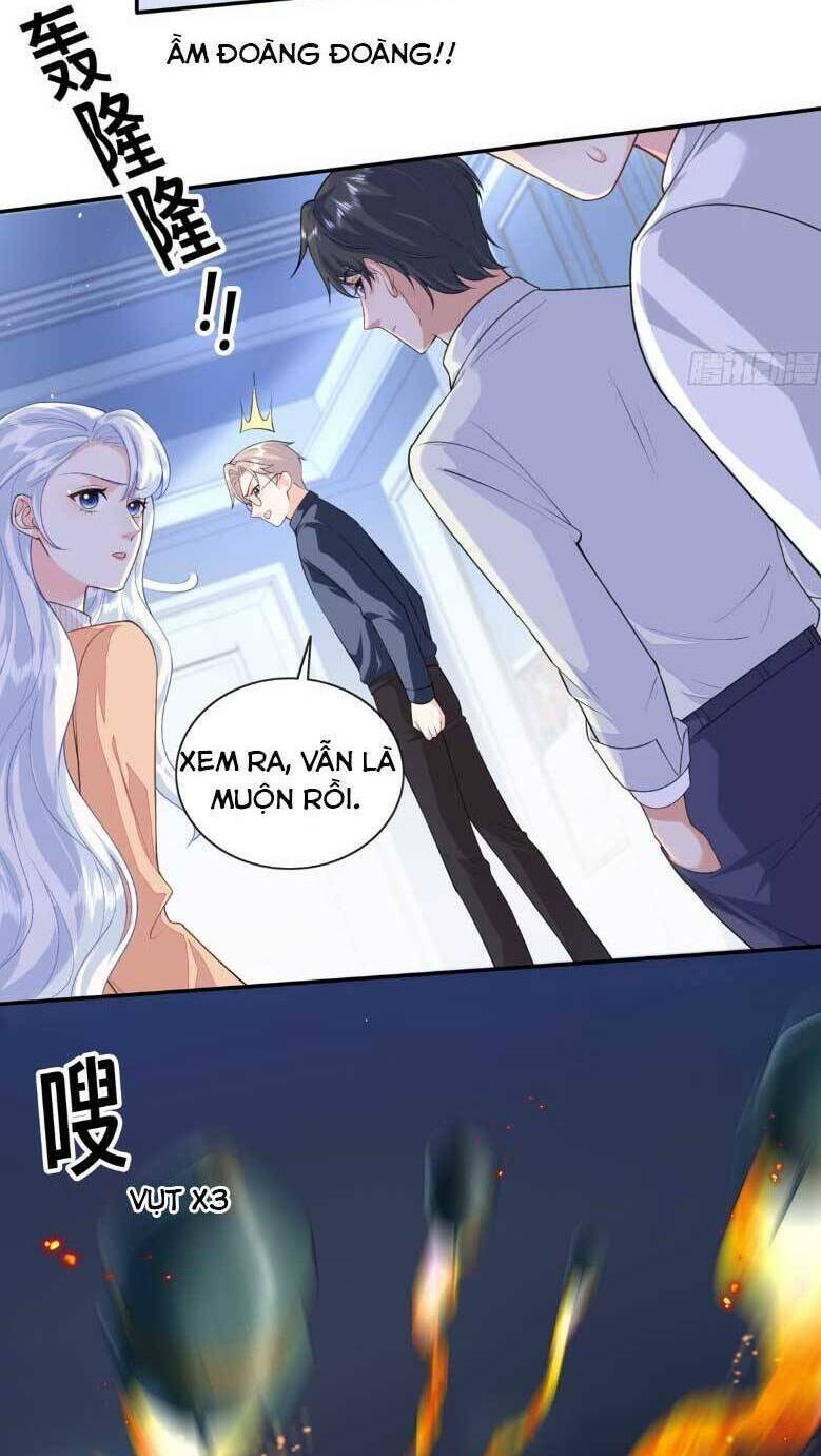 Bé Rồng Đột Kích! Mami Vừa Cay Vừa Độc Chapter 90 - Trang 2