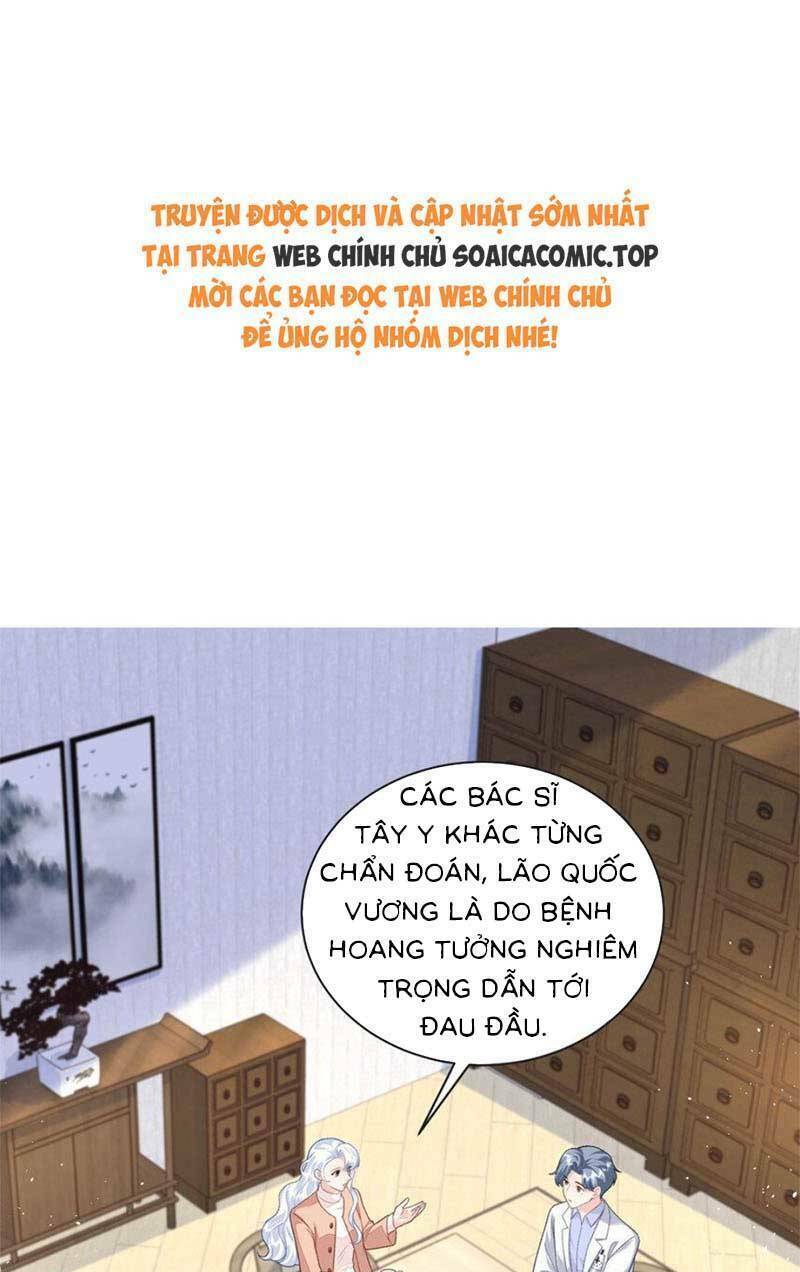 Bé Rồng Đột Kích! Mami Vừa Cay Vừa Độc Chapter 89 - Trang 2