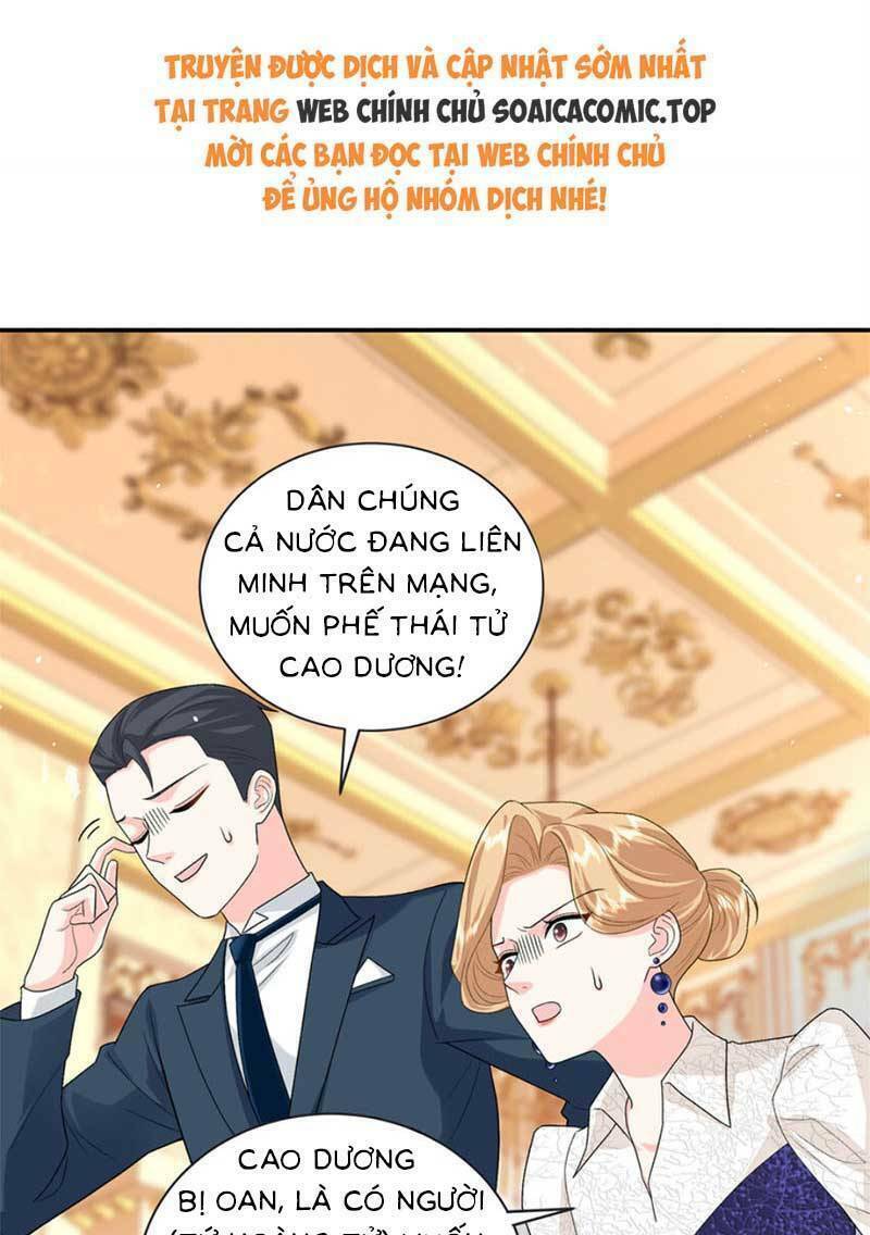 Bé Rồng Đột Kích! Mami Vừa Cay Vừa Độc Chapter 89 - Trang 2