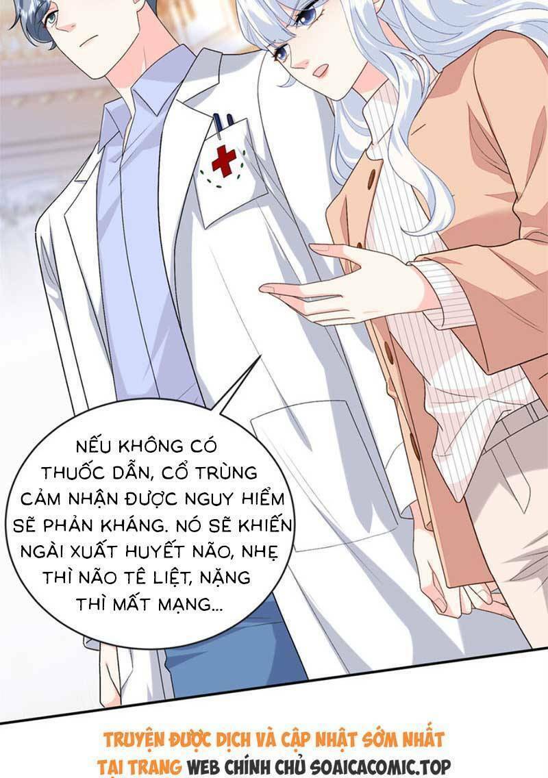 Bé Rồng Đột Kích! Mami Vừa Cay Vừa Độc Chapter 89 - Trang 2