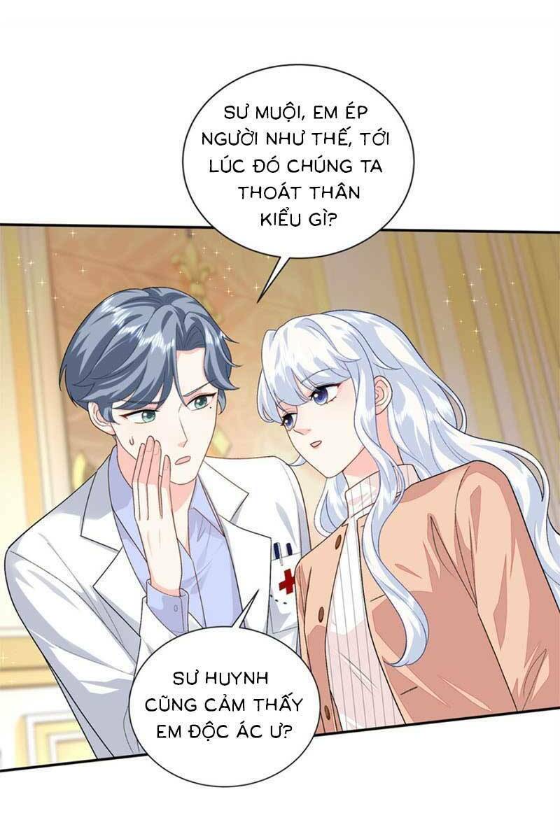 Bé Rồng Đột Kích! Mami Vừa Cay Vừa Độc Chapter 89 - Trang 2