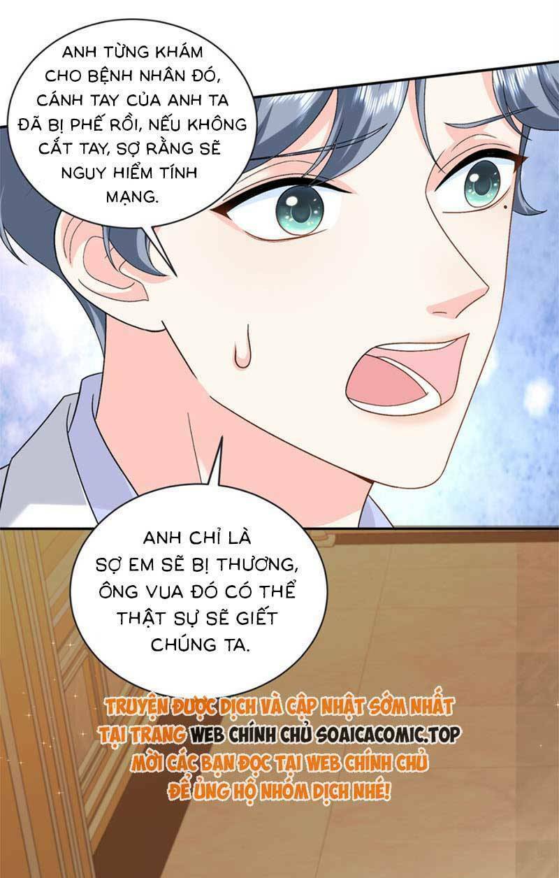 Bé Rồng Đột Kích! Mami Vừa Cay Vừa Độc Chapter 89 - Trang 2