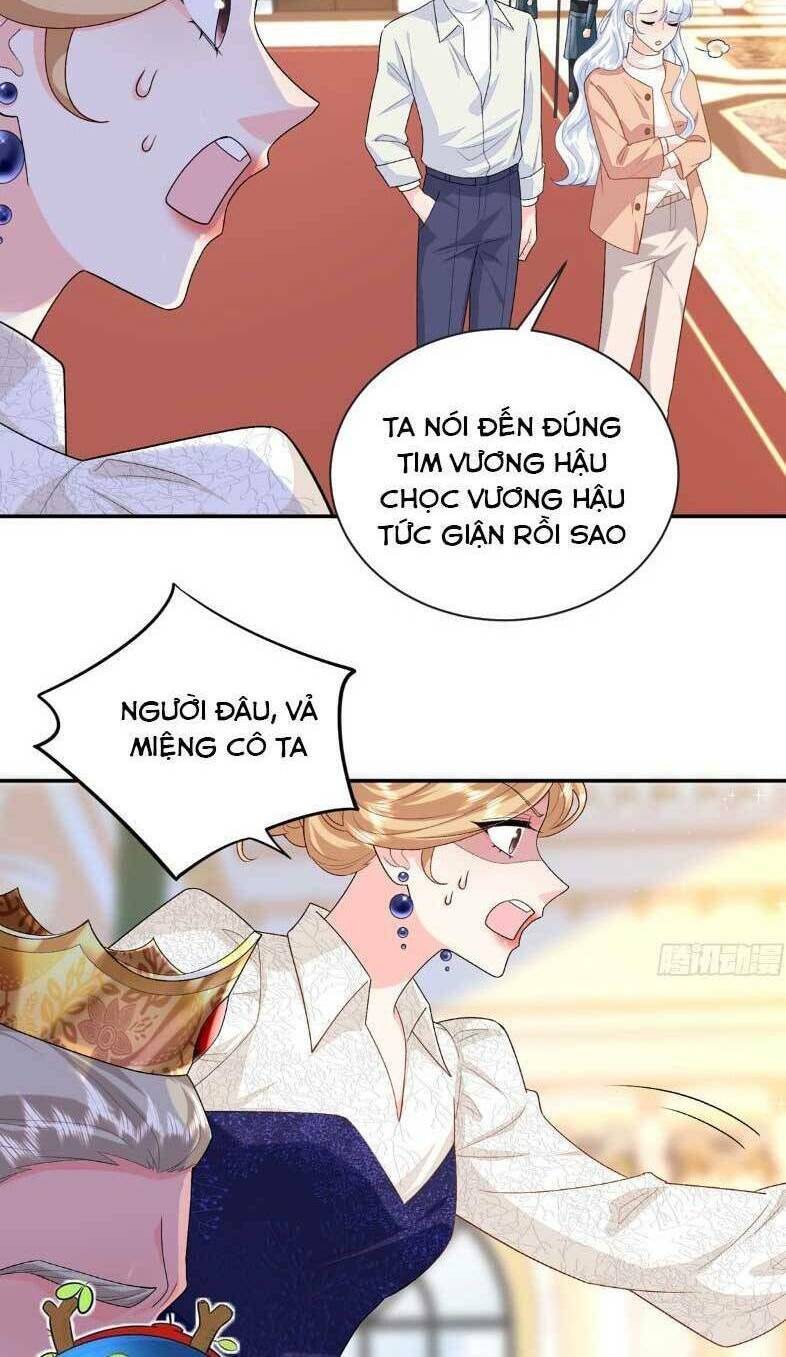 Bé Rồng Đột Kích! Mami Vừa Cay Vừa Độc Chapter 88 - Trang 2