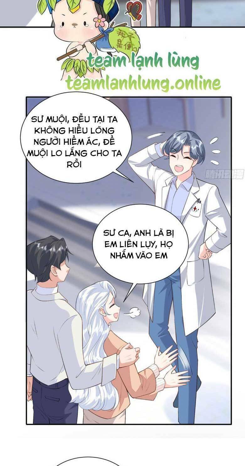 Bé Rồng Đột Kích! Mami Vừa Cay Vừa Độc Chapter 88 - Trang 2