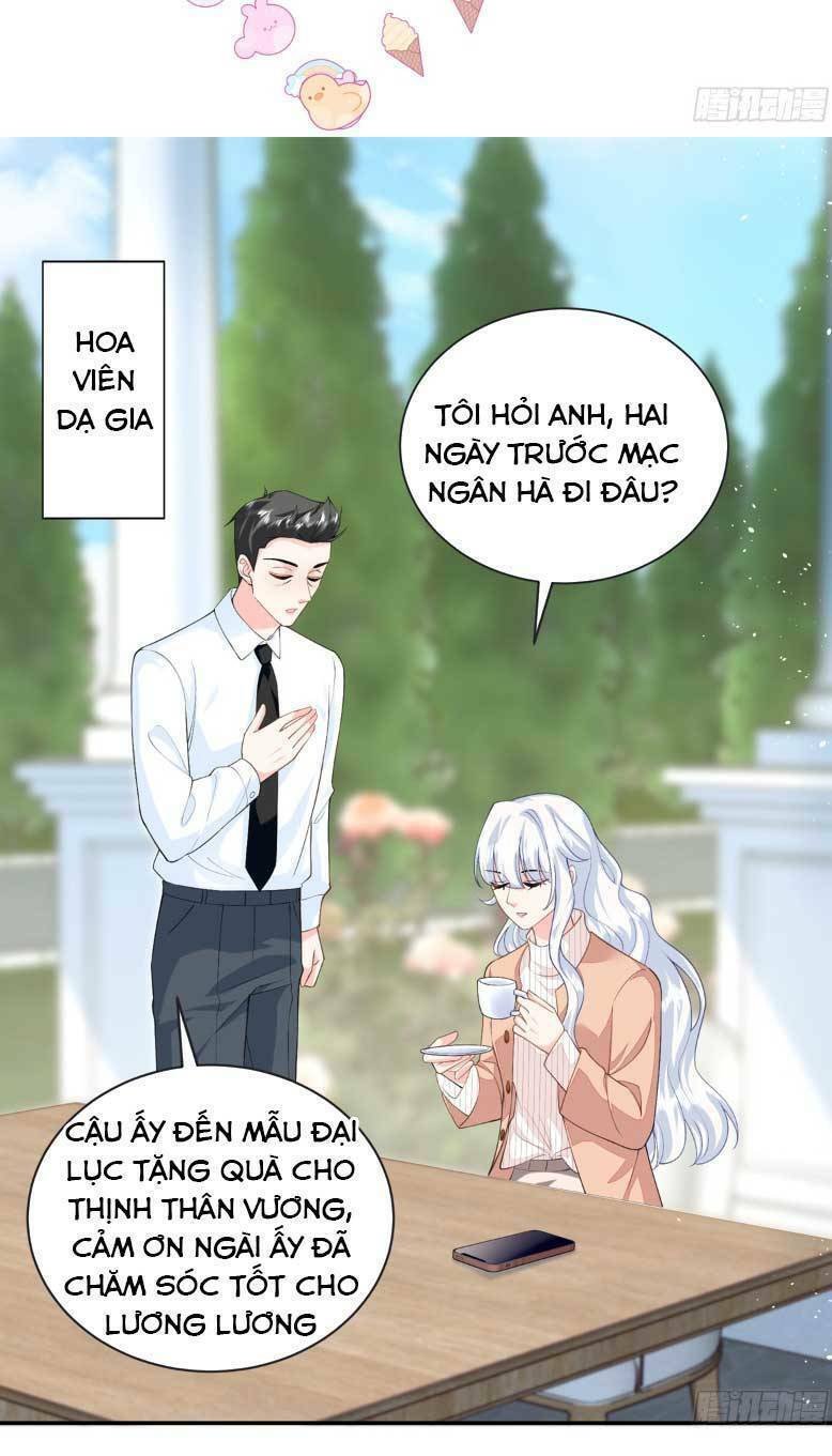 Bé Rồng Đột Kích! Mami Vừa Cay Vừa Độc Chapter 87 - Trang 2