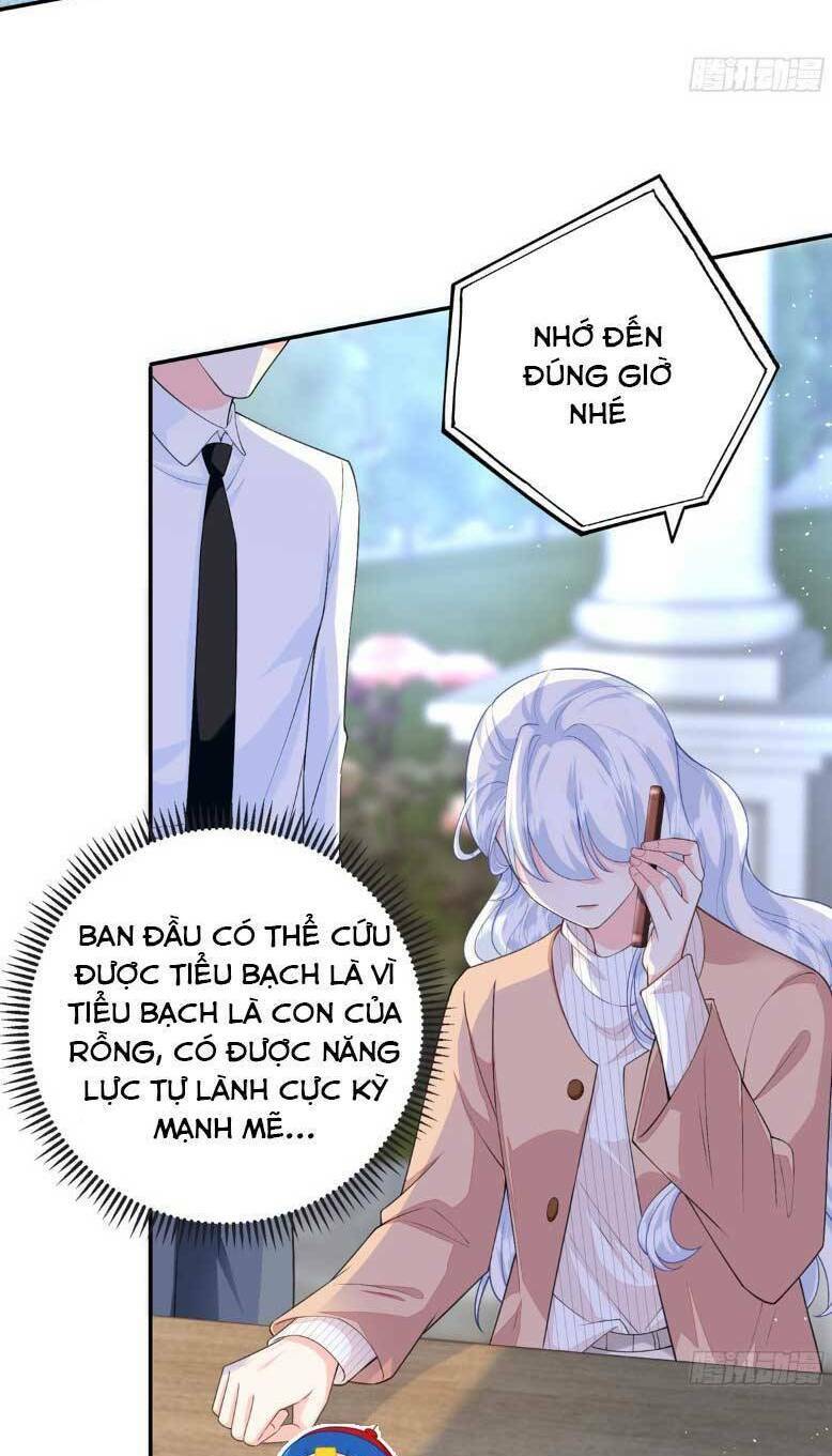 Bé Rồng Đột Kích! Mami Vừa Cay Vừa Độc Chapter 87 - Trang 2