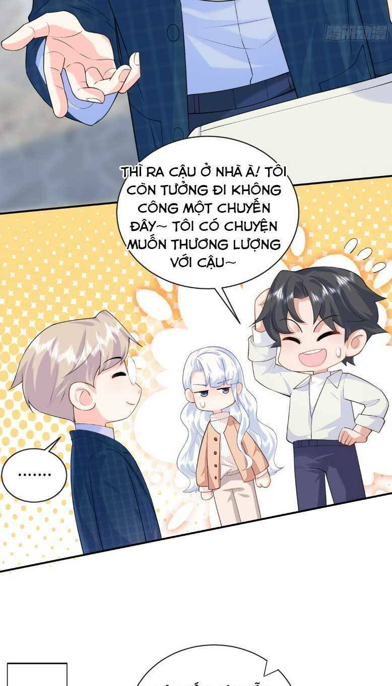 Bé Rồng Đột Kích! Mami Vừa Cay Vừa Độc Chapter 87 - Trang 2