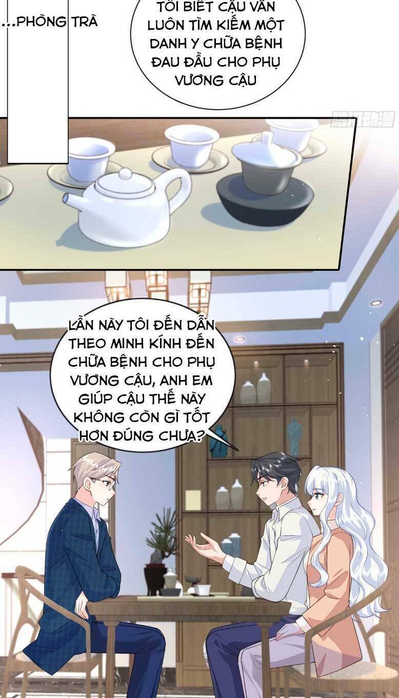 Bé Rồng Đột Kích! Mami Vừa Cay Vừa Độc Chapter 87 - Trang 2