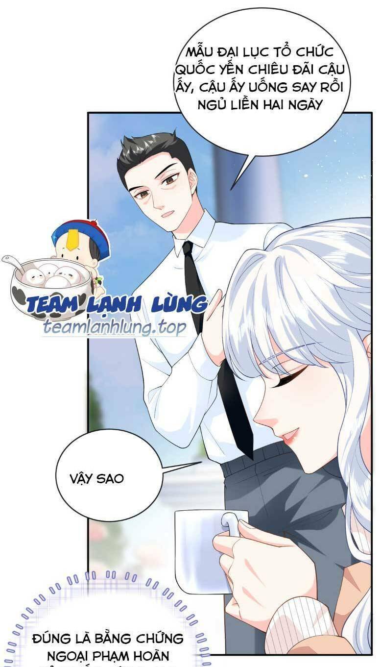 Bé Rồng Đột Kích! Mami Vừa Cay Vừa Độc Chapter 87 - Trang 2