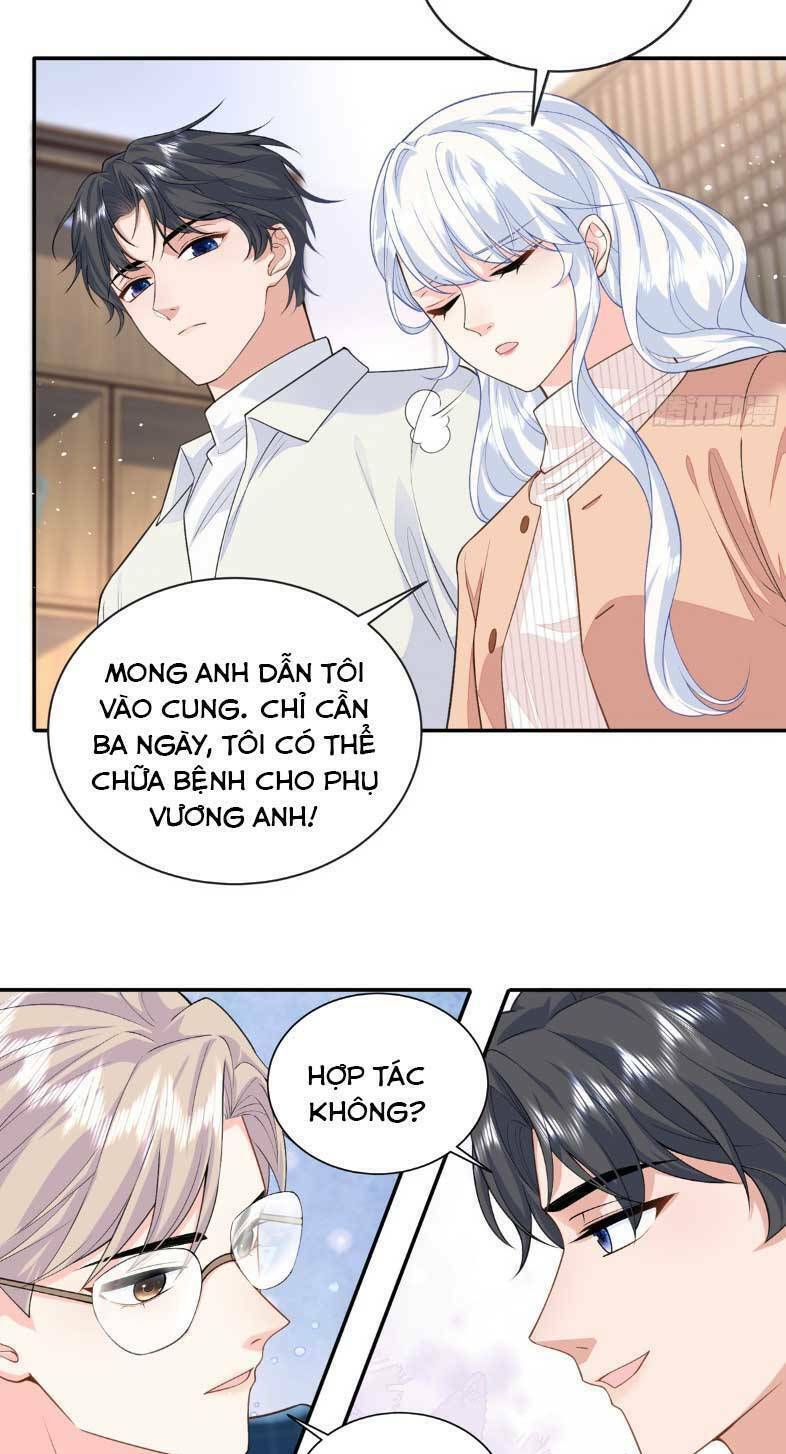 Bé Rồng Đột Kích! Mami Vừa Cay Vừa Độc Chapter 87 - Trang 2