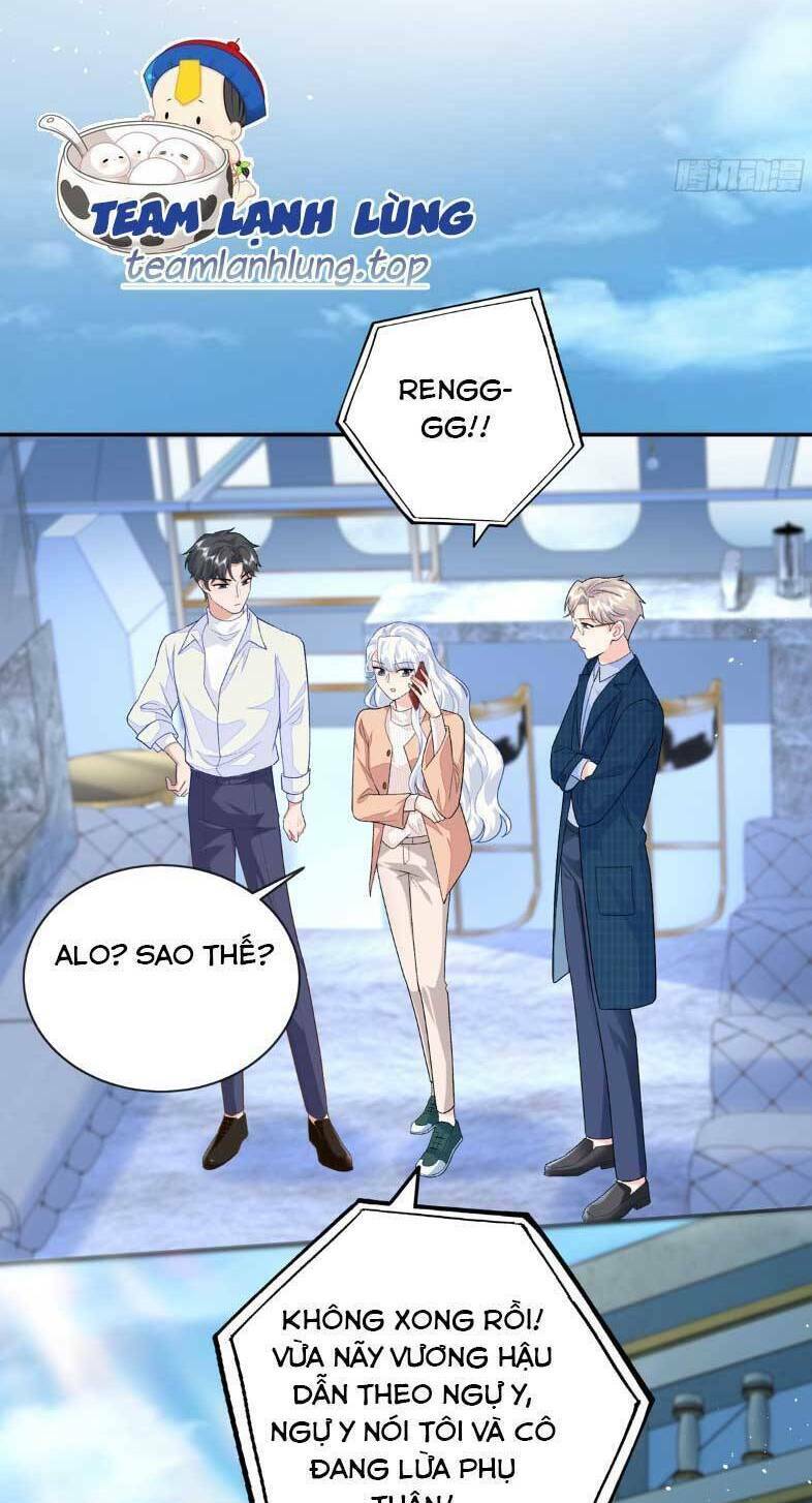 Bé Rồng Đột Kích! Mami Vừa Cay Vừa Độc Chapter 87 - Trang 2