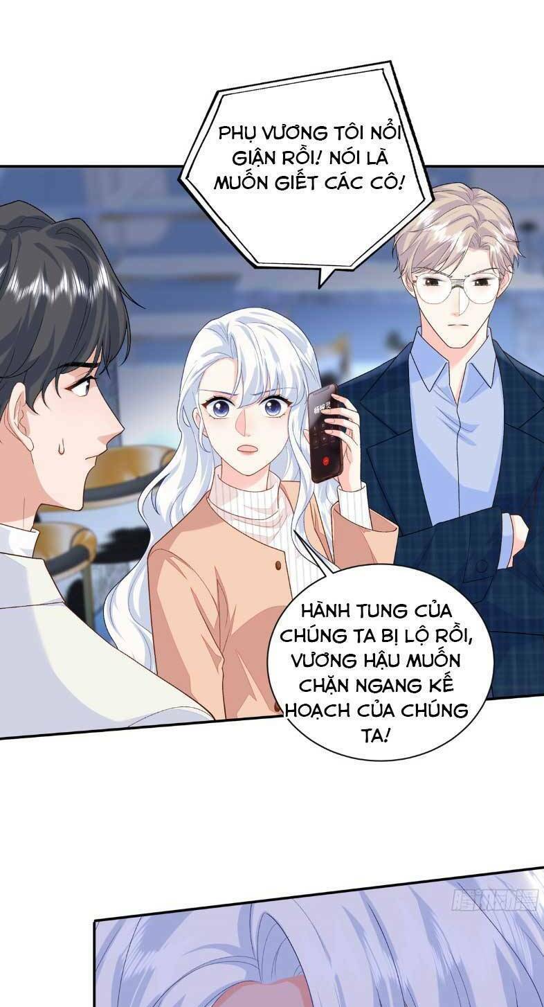 Bé Rồng Đột Kích! Mami Vừa Cay Vừa Độc Chapter 87 - Trang 2