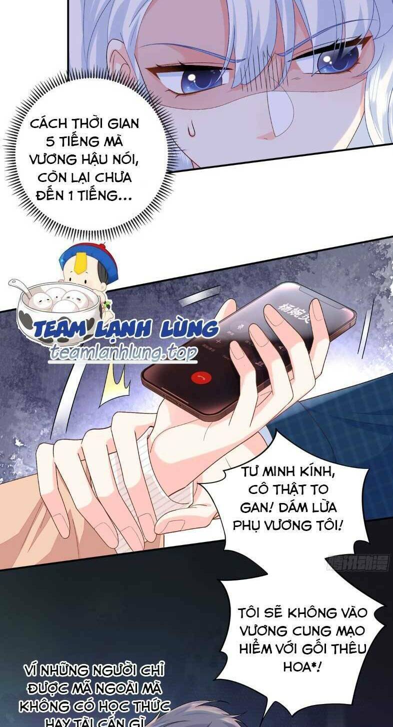 Bé Rồng Đột Kích! Mami Vừa Cay Vừa Độc Chapter 87 - Trang 2