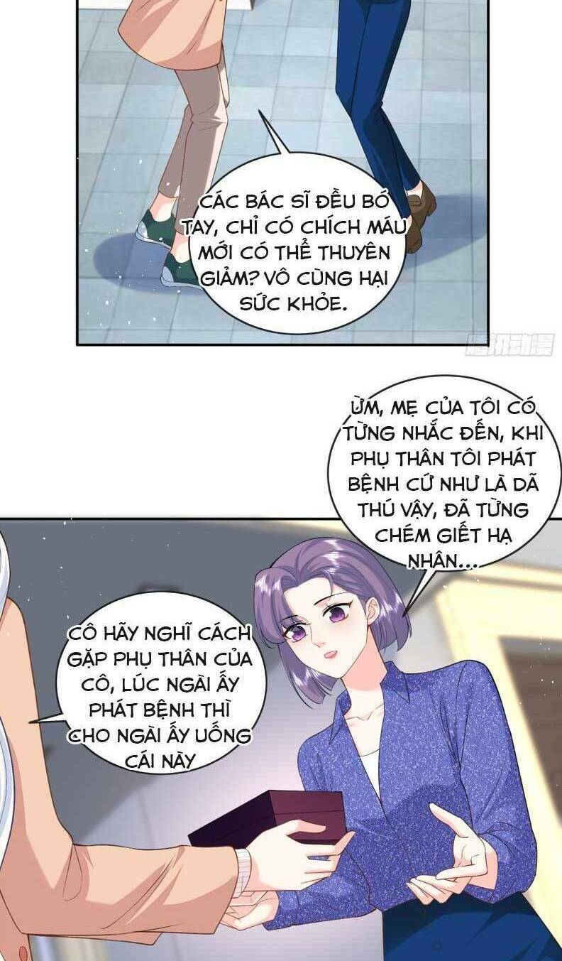 Bé Rồng Đột Kích! Mami Vừa Cay Vừa Độc Chapter 86 - Trang 2