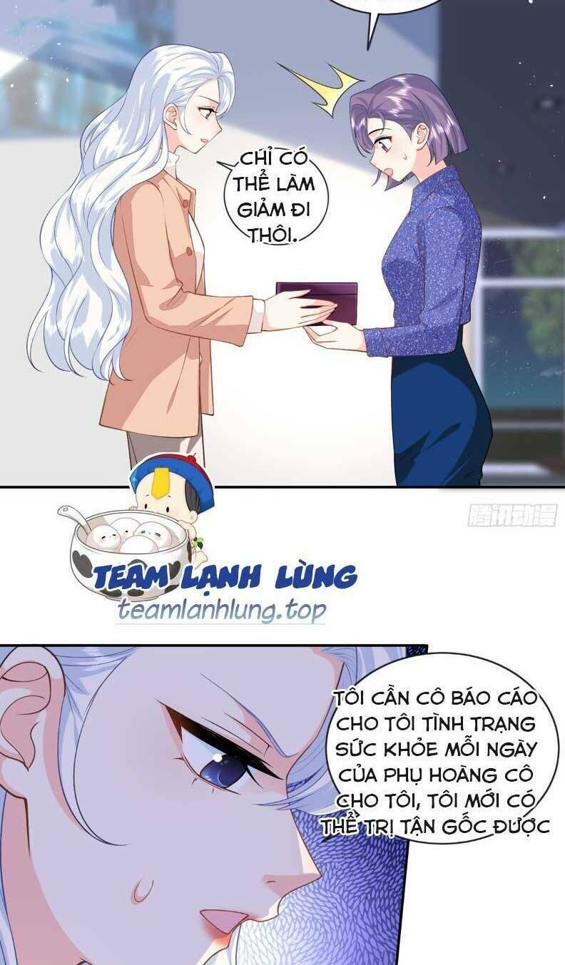 Bé Rồng Đột Kích! Mami Vừa Cay Vừa Độc Chapter 86 - Trang 2