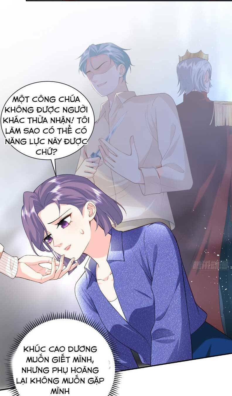 Bé Rồng Đột Kích! Mami Vừa Cay Vừa Độc Chapter 86 - Trang 2