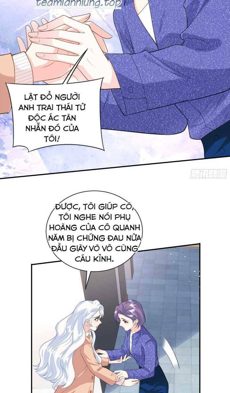 Bé Rồng Đột Kích! Mami Vừa Cay Vừa Độc Chapter 86 - Trang 2