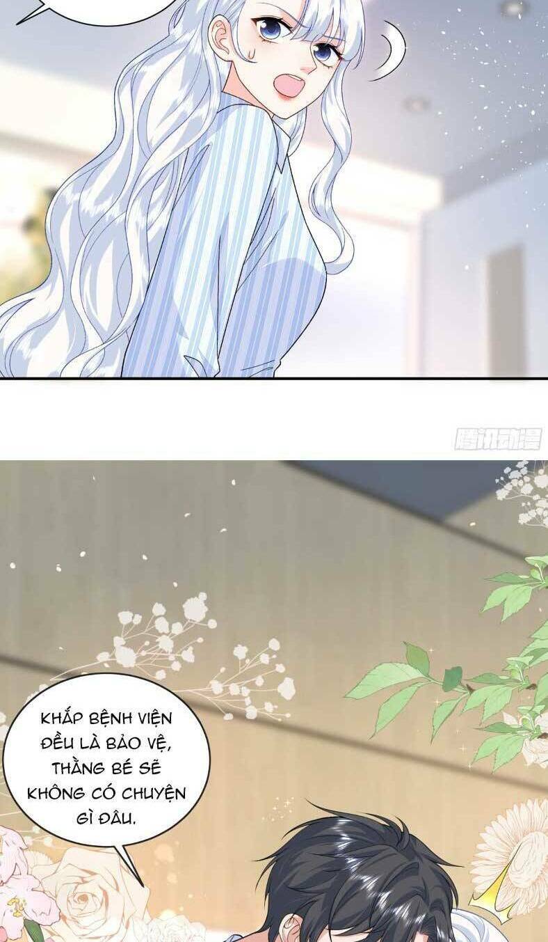 Bé Rồng Đột Kích! Mami Vừa Cay Vừa Độc Chapter 85 - Trang 2