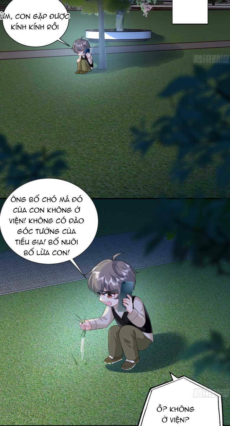 Bé Rồng Đột Kích! Mami Vừa Cay Vừa Độc Chapter 85 - Trang 2