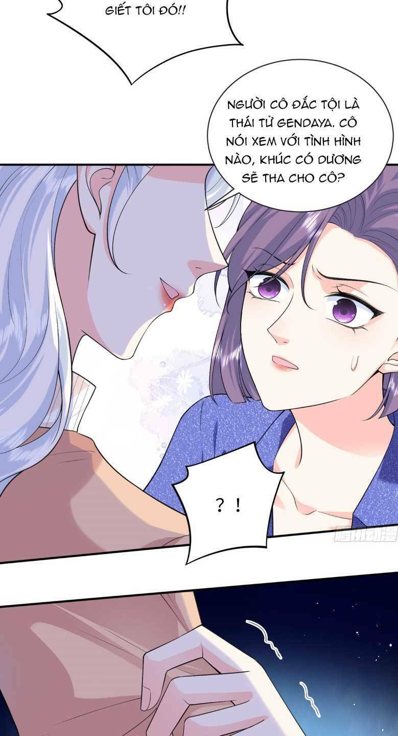 Bé Rồng Đột Kích! Mami Vừa Cay Vừa Độc Chapter 85 - Trang 2