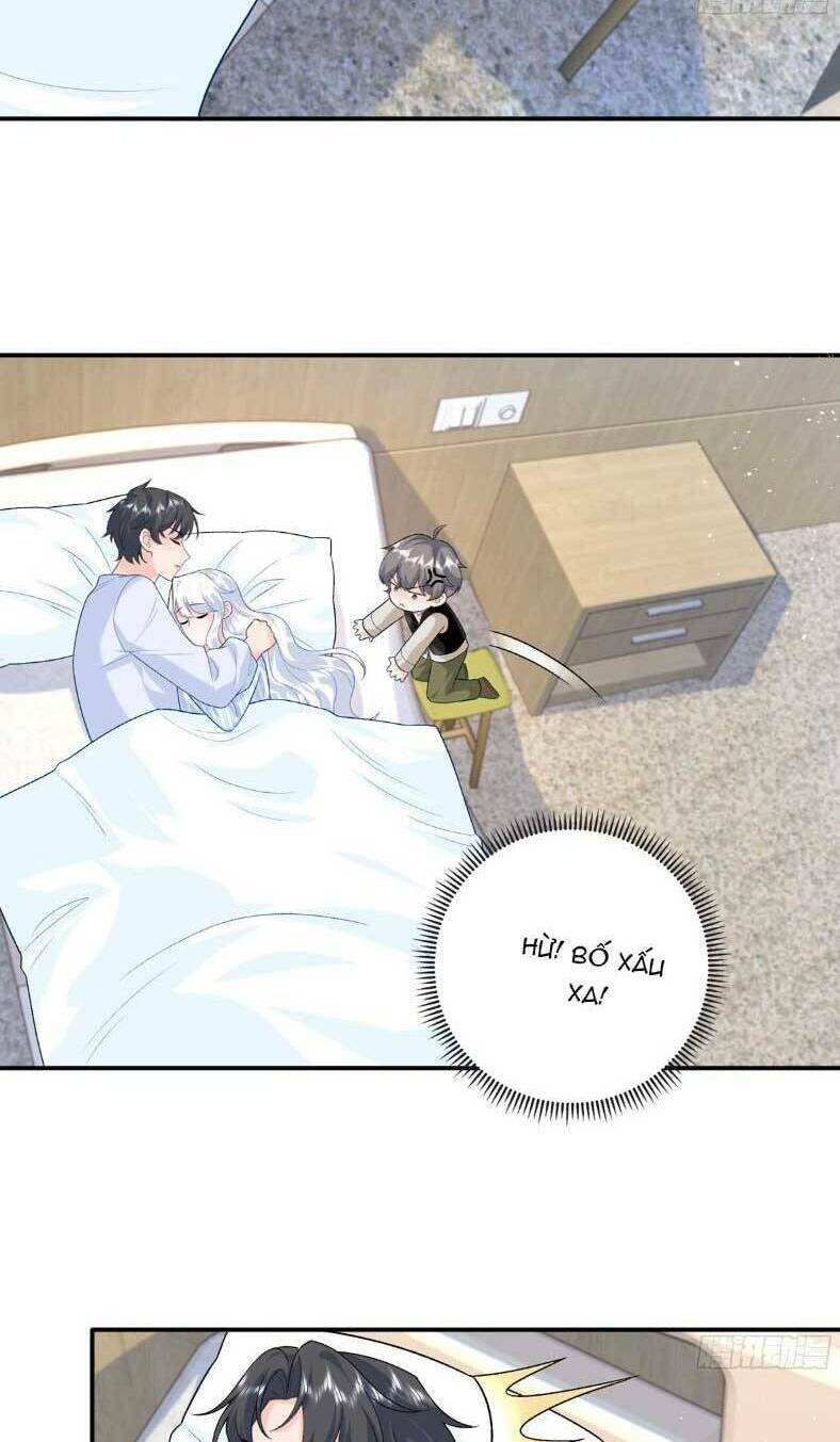 Bé Rồng Đột Kích! Mami Vừa Cay Vừa Độc Chapter 85 - Trang 2