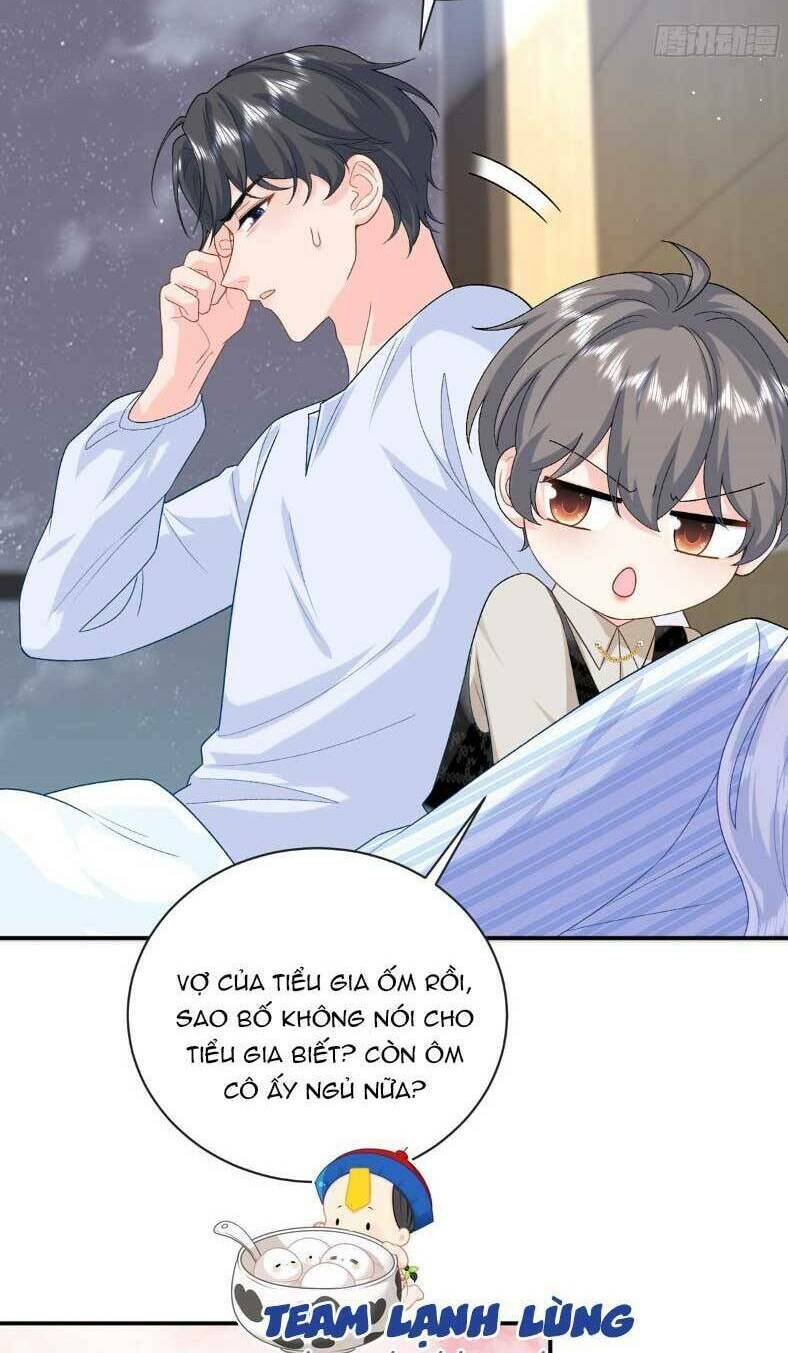 Bé Rồng Đột Kích! Mami Vừa Cay Vừa Độc Chapter 85 - Trang 2