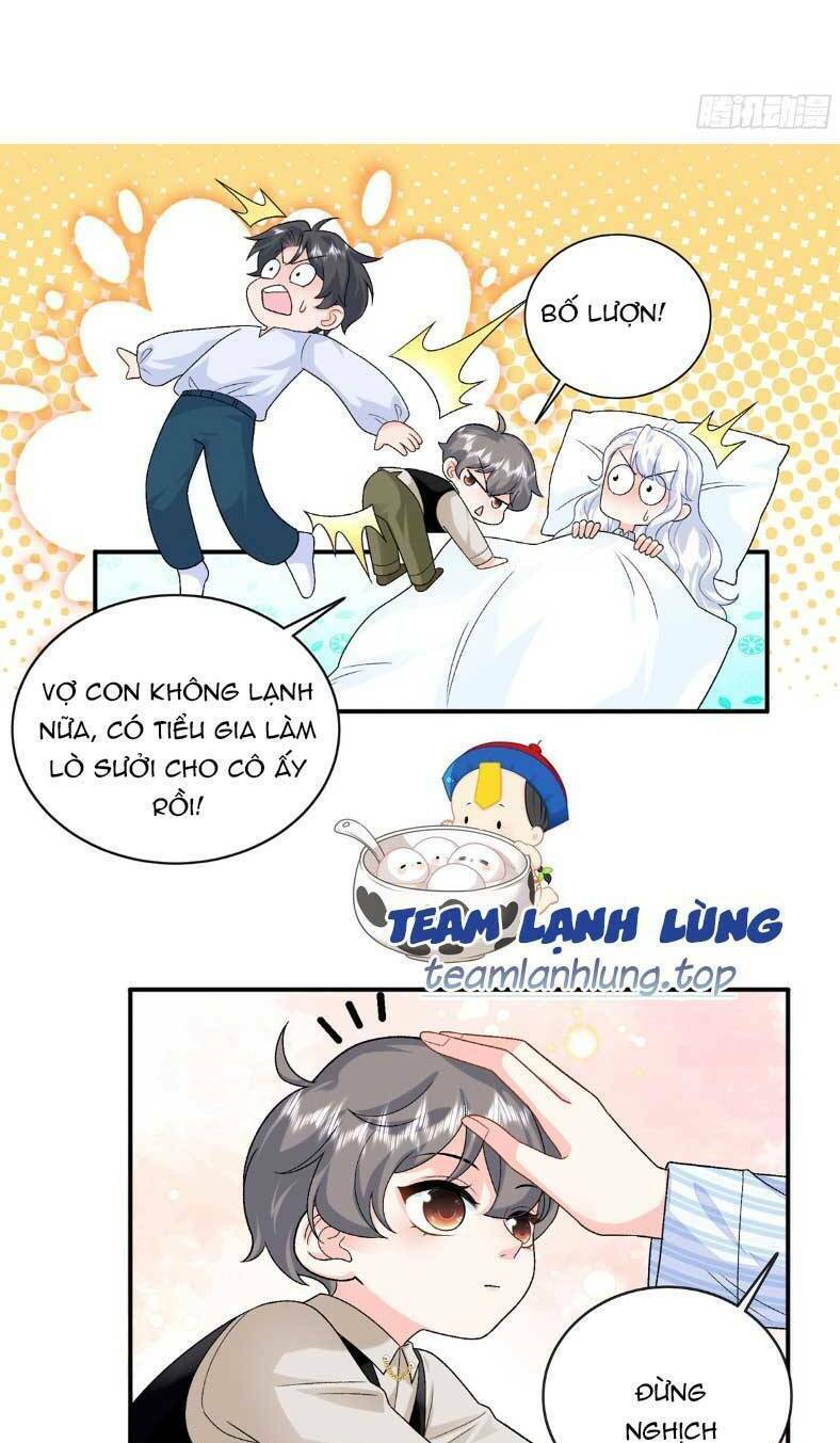 Bé Rồng Đột Kích! Mami Vừa Cay Vừa Độc Chapter 85 - Trang 2