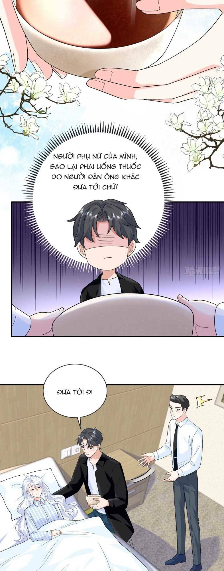 Bé Rồng Đột Kích! Mami Vừa Cay Vừa Độc Chapter 84 - Trang 2