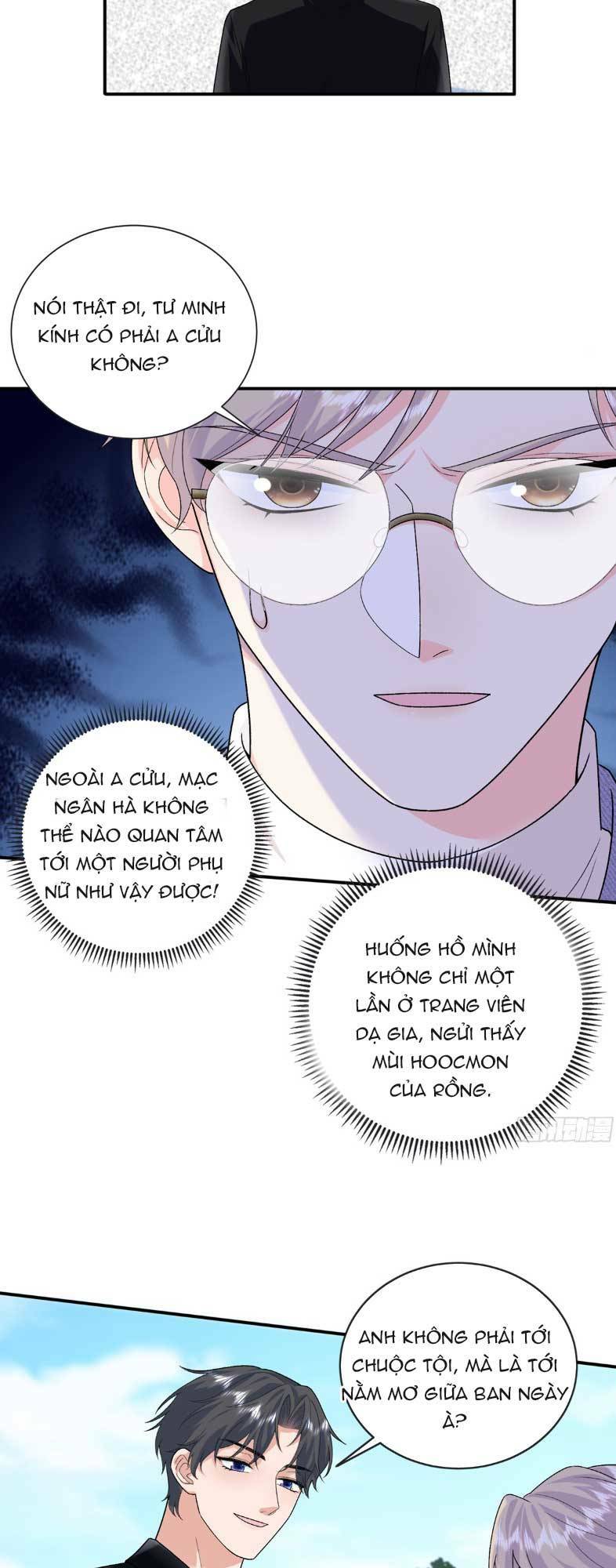 Bé Rồng Đột Kích! Mami Vừa Cay Vừa Độc Chapter 84 - Trang 2