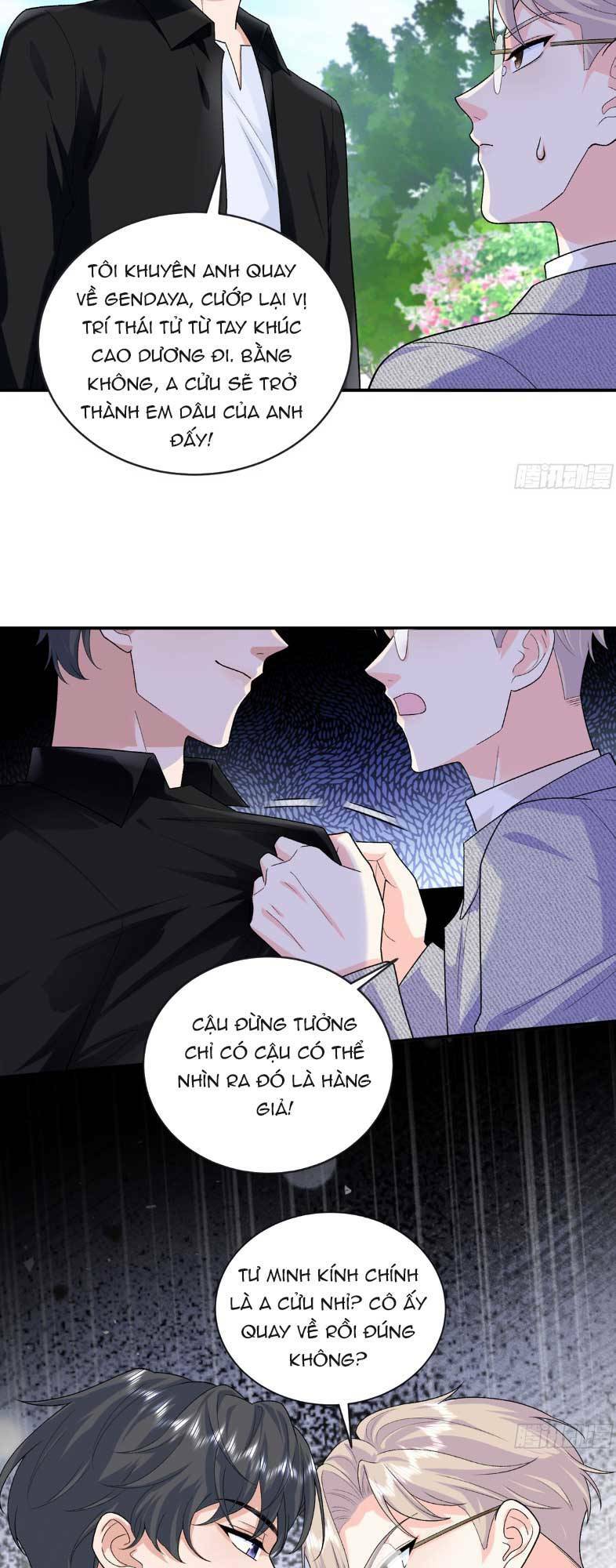 Bé Rồng Đột Kích! Mami Vừa Cay Vừa Độc Chapter 84 - Trang 2